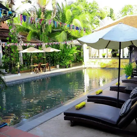 The Sanctuary Villa Battambang-3