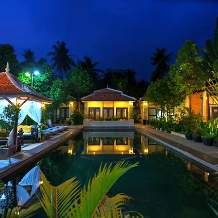 The Sanctuary Villa Battambang-2